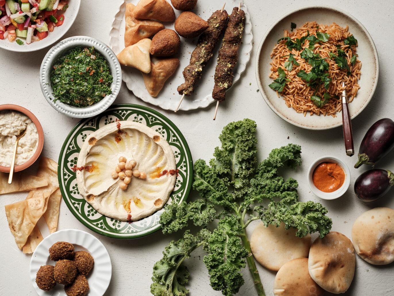 Catering – Laziza